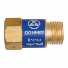Клапан обратный "ДОНМЕТ" ОБК